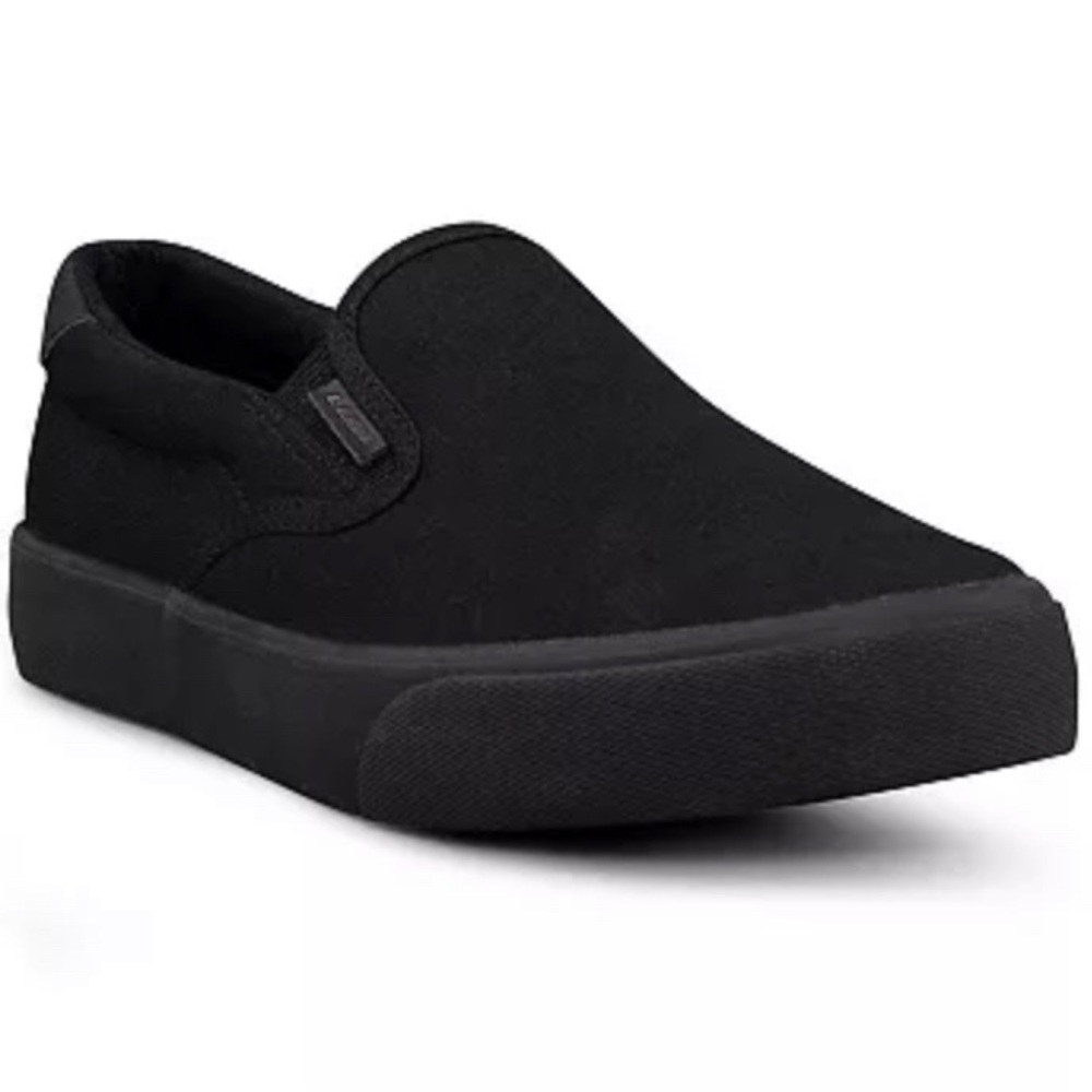 Lugz Clipper Women's Canvas Slip-On Shoes Size 5.5